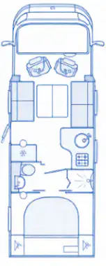 75D3AA Swift Trekker 594 Layout