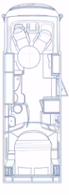 6CC8BE Laika Ecovip H 4112 Ds Layout