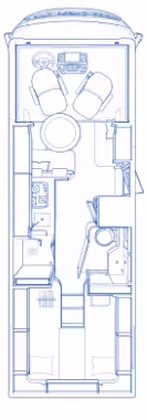 6D36EE Laika Kreos H 5109 Layout
