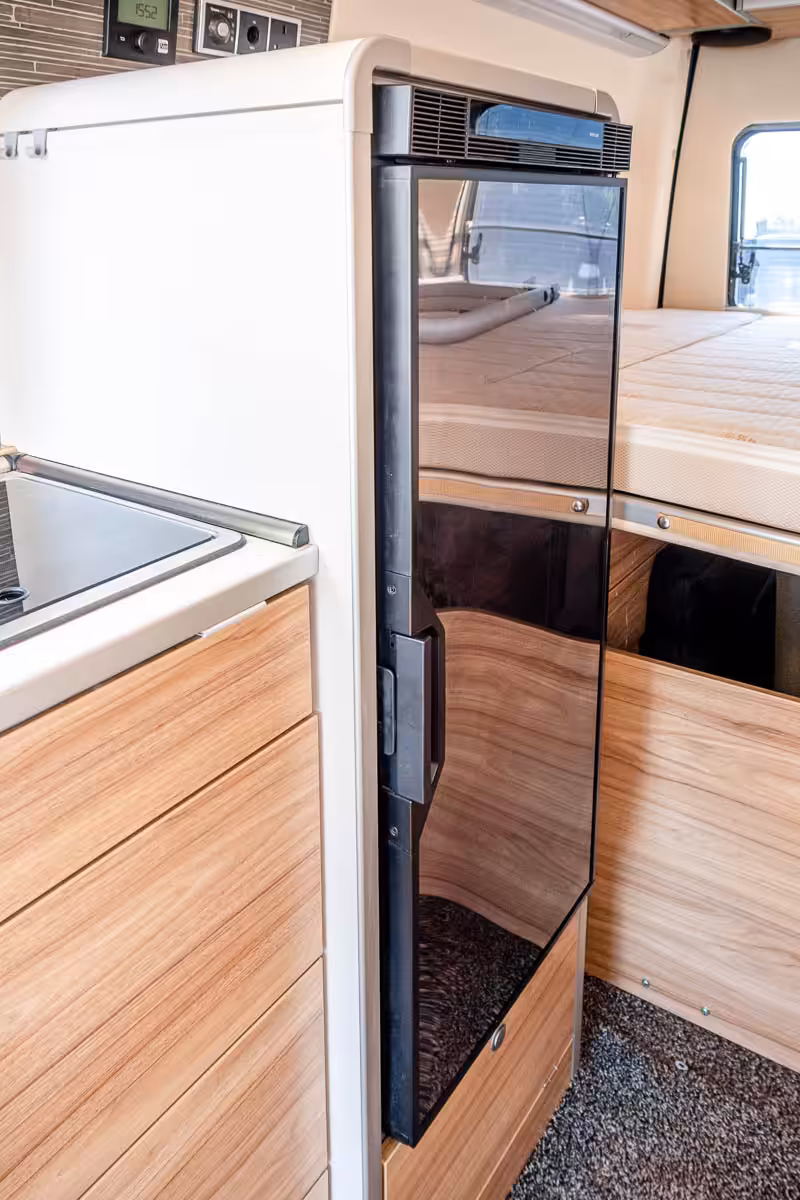 6DC2B2 21 2021 Hymer GrandCanyonS FT21EDF