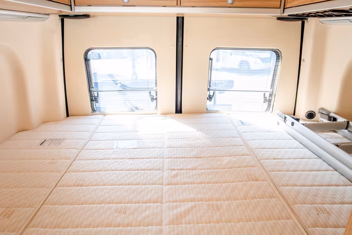 6DC2B2 22 2021 Hymer GrandCanyonS FT21EDF