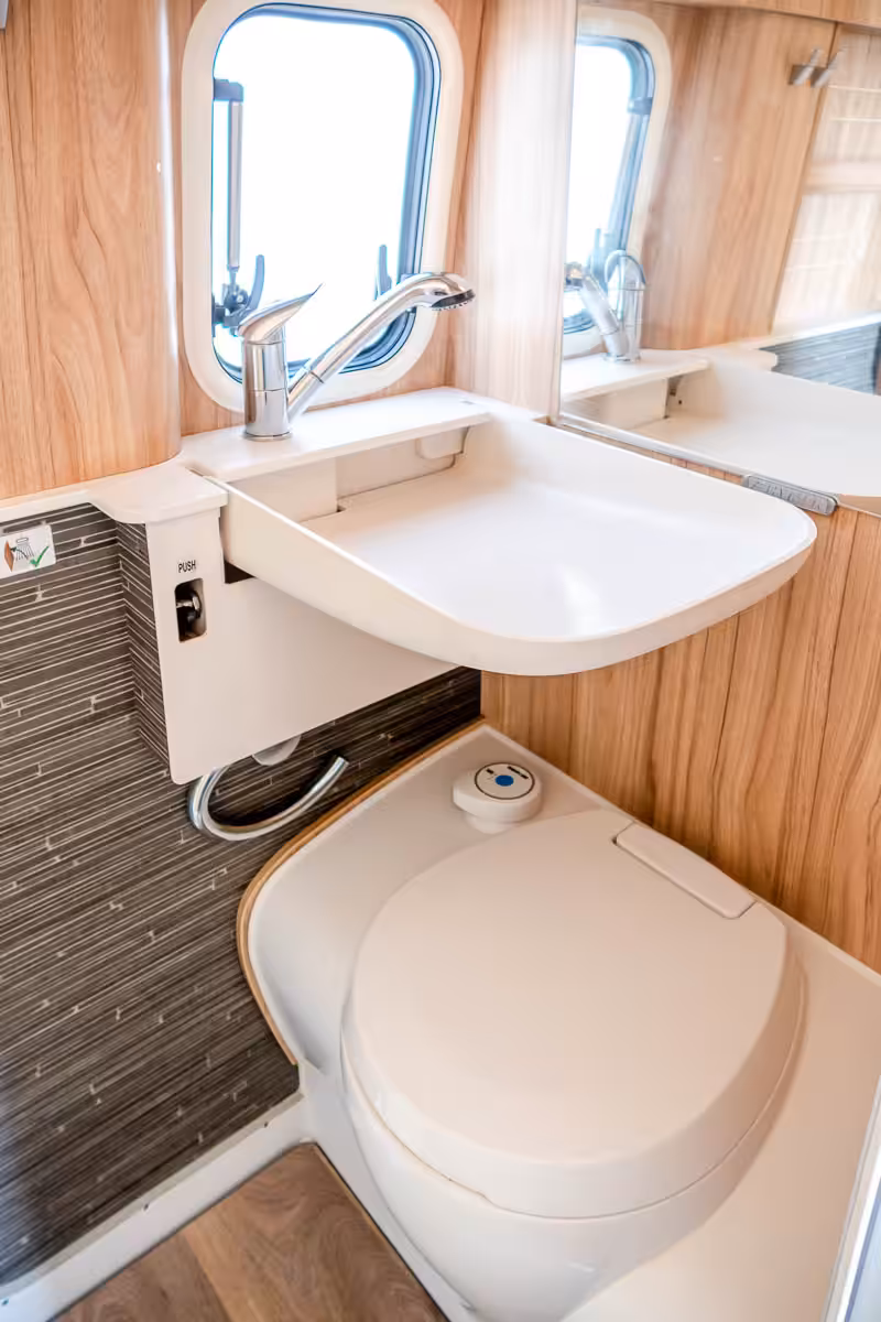 6DC2B2 24 2021 Hymer GrandCanyonS FT21EDF