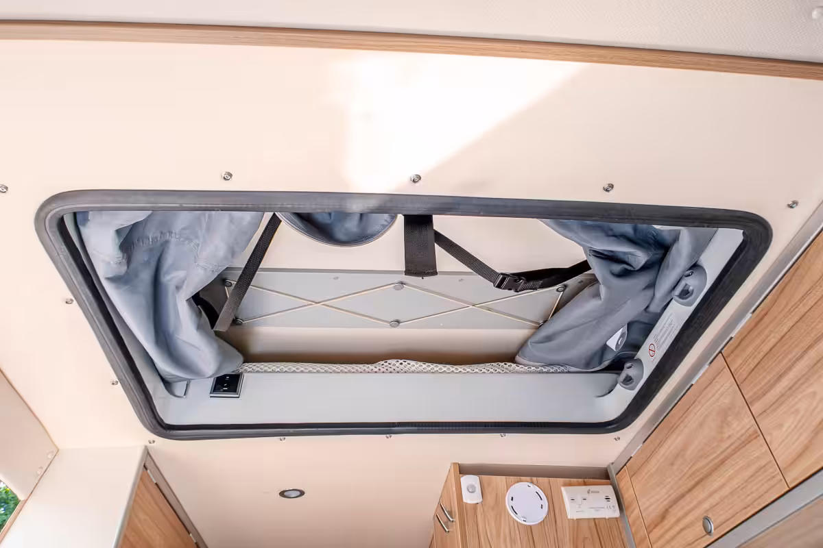 6DC2B2 27 2021 Hymer GrandCanyonS FT21EDF