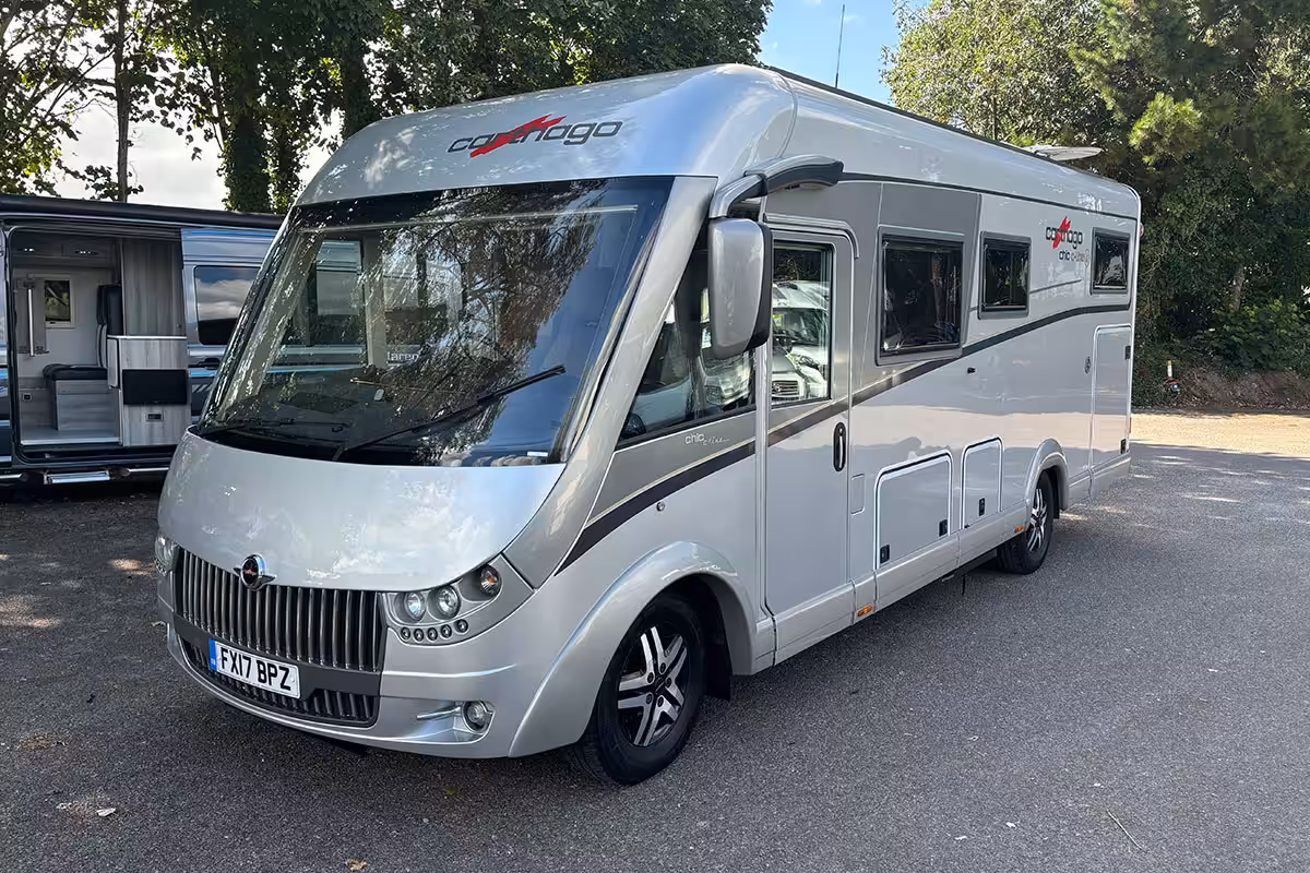 6F2E5E 05 Carthago Chic C Line I4.9 FX17BPZ