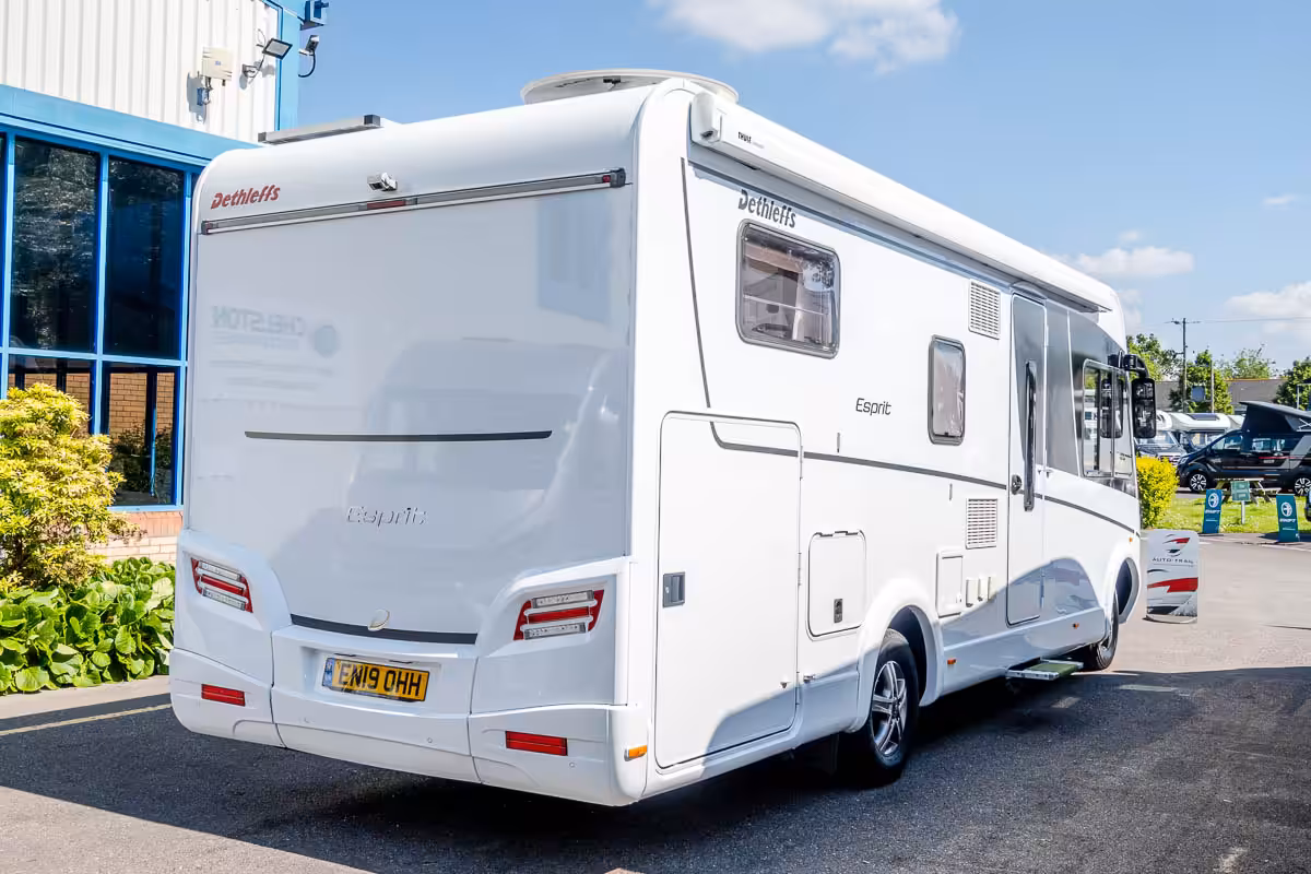 6F3B46 03 2019 Dethleffs EspritI7150EB EN19OHH