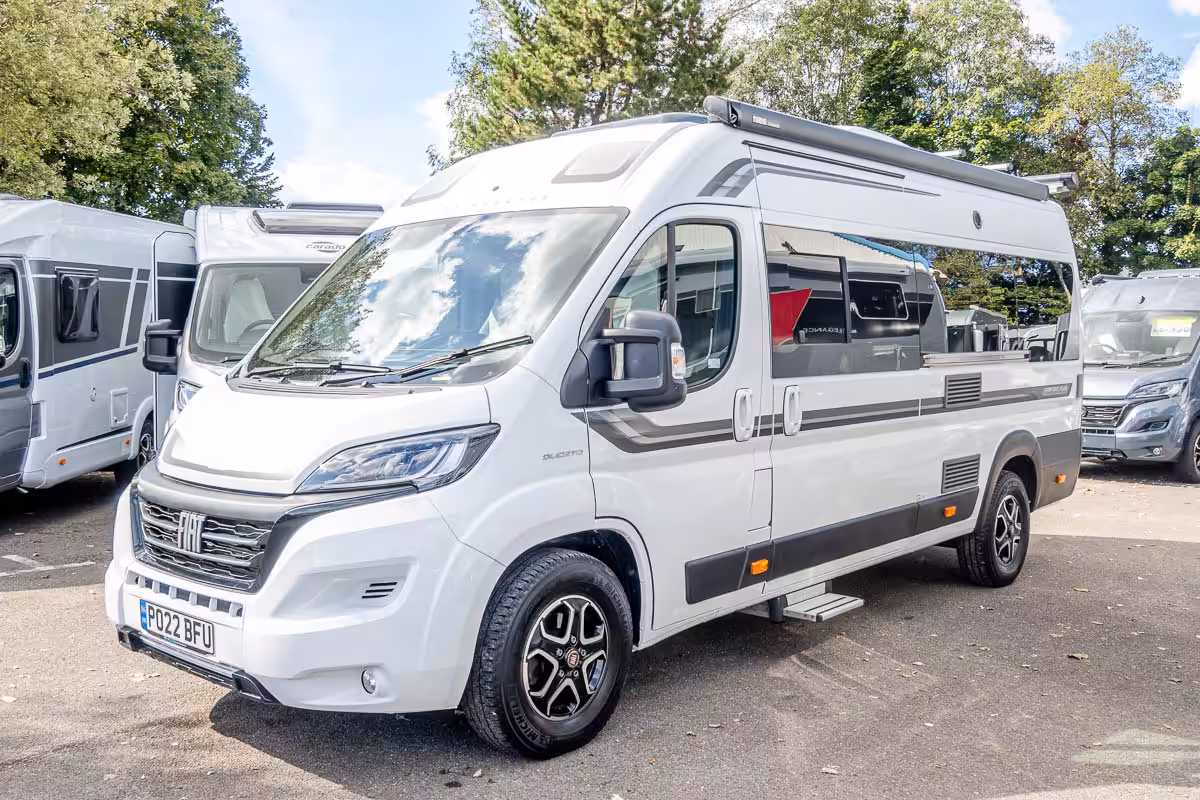 71BDAA 01 Autosleeper FairfordPlus PO22BFU
