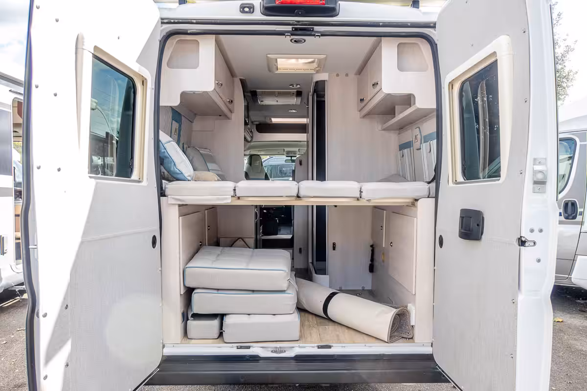 71BDAA 03 Autosleeper FairfordPlus PO22BFU