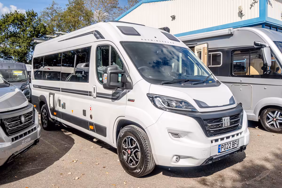 71BDAA 05 Autosleeper FairfordPlus PO22BFU