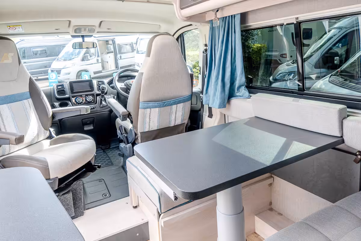 71BDAA 08 Autosleeper FairfordPlus PO22BFU
