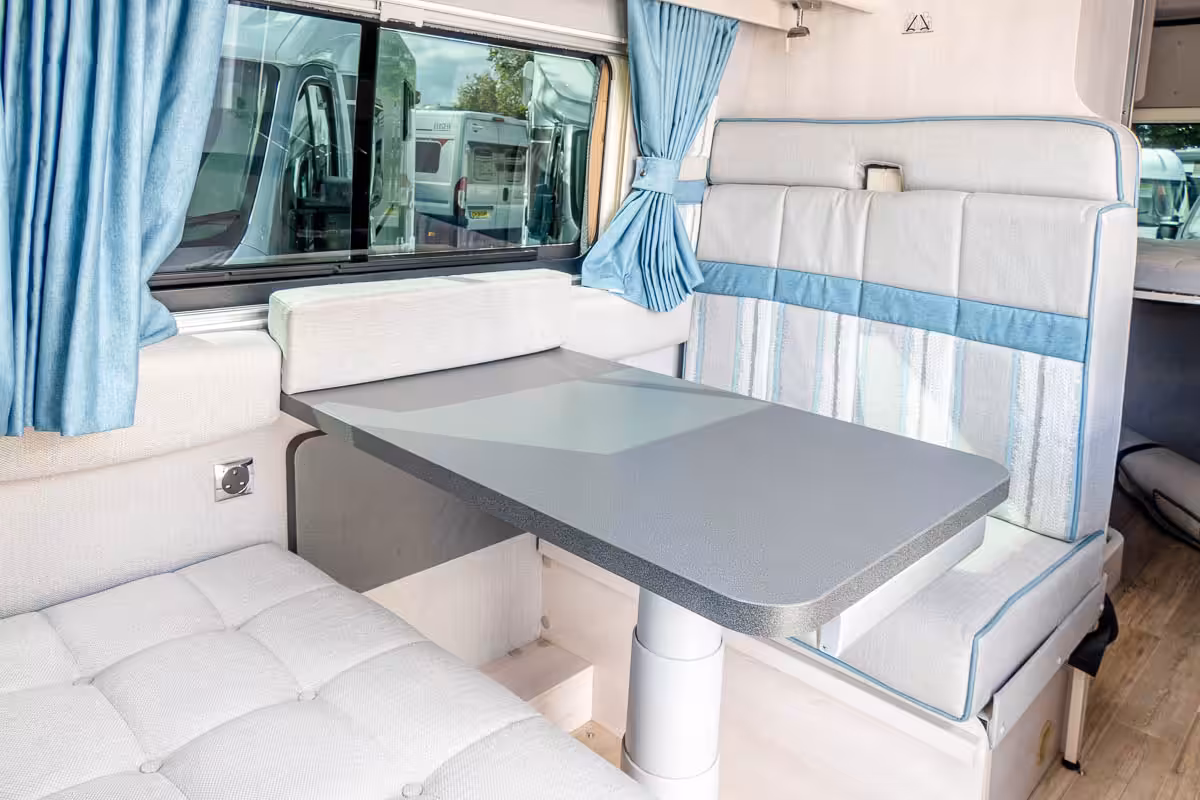 71BDAA 10 Autosleeper FairfordPlus PO22BFU