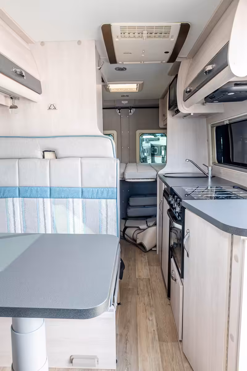71BDAA 12 Autosleeper FairfordPlus PO22BFU