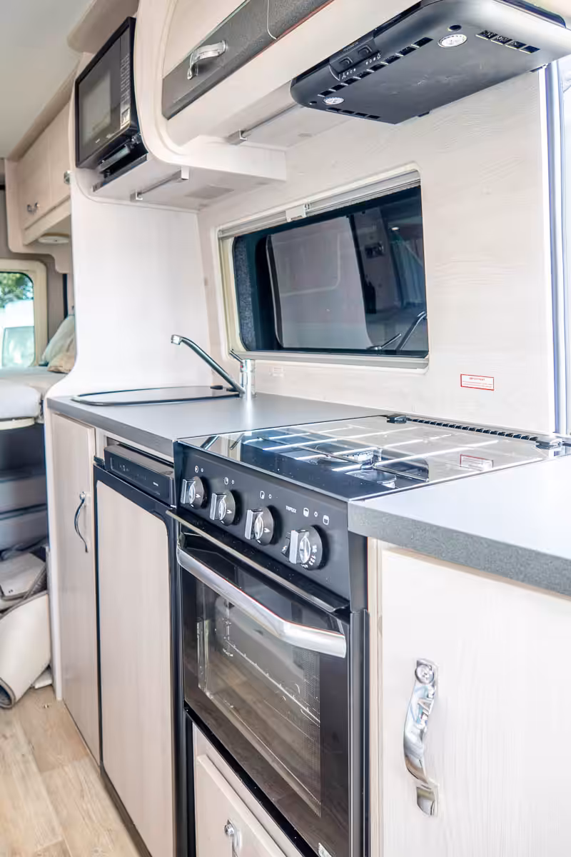 71BDAA 14 Autosleeper FairfordPlus PO22BFU
