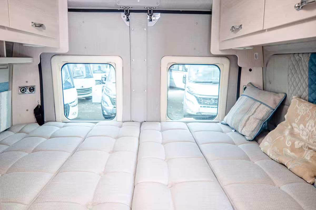 71BDAA 21 Autosleeper FairfordPlus PO22BFU