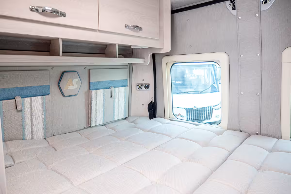 71BDAA 23 Autosleeper FairfordPlus PO22BFU