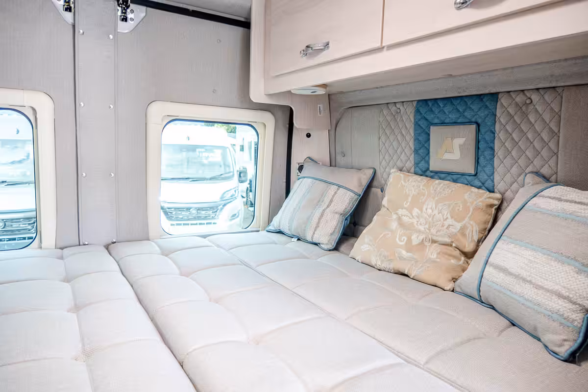 71BDAA 24 Autosleeper FairfordPlus PO22BFU