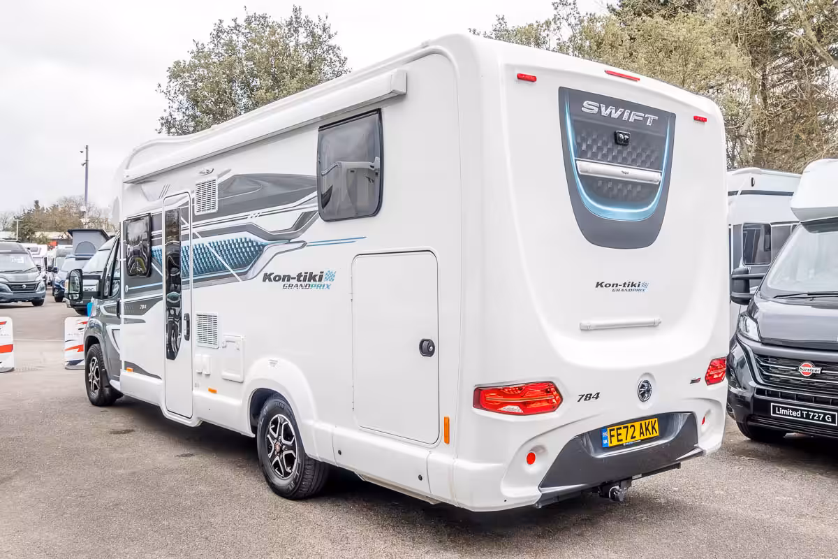 7219E2 04 2022 Swift Kontiki784GrandPrix FE72AKK