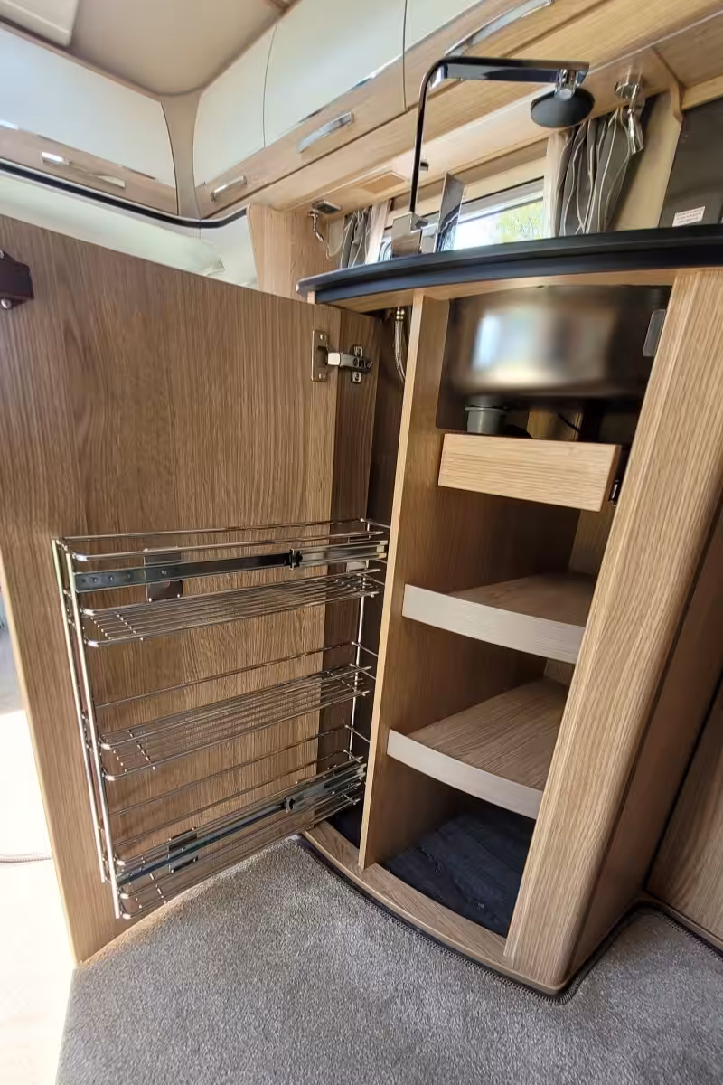 72C7E6 27 Autotrail Delaware WJ24VGM