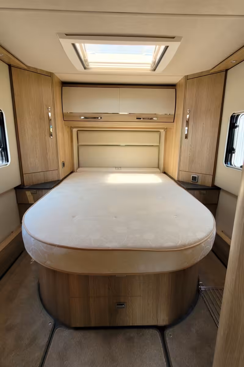 72C7E6 32 Autotrail Delaware WJ24VGM