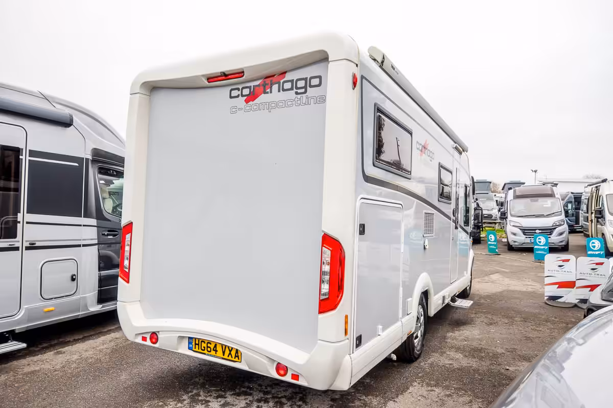 72D216 03 Carthago CompactlineI143 HG64VXA