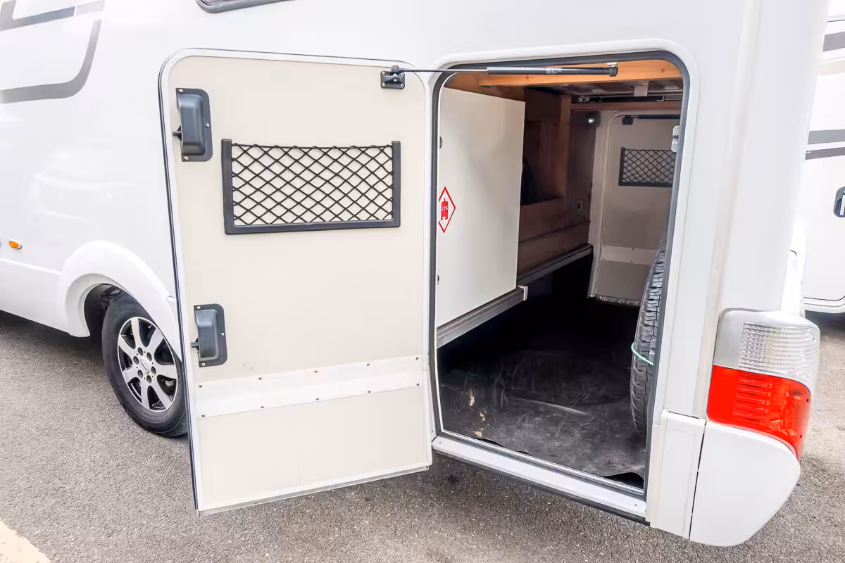 73CF5E 08 2017 Hymer ML630 WA17PWF