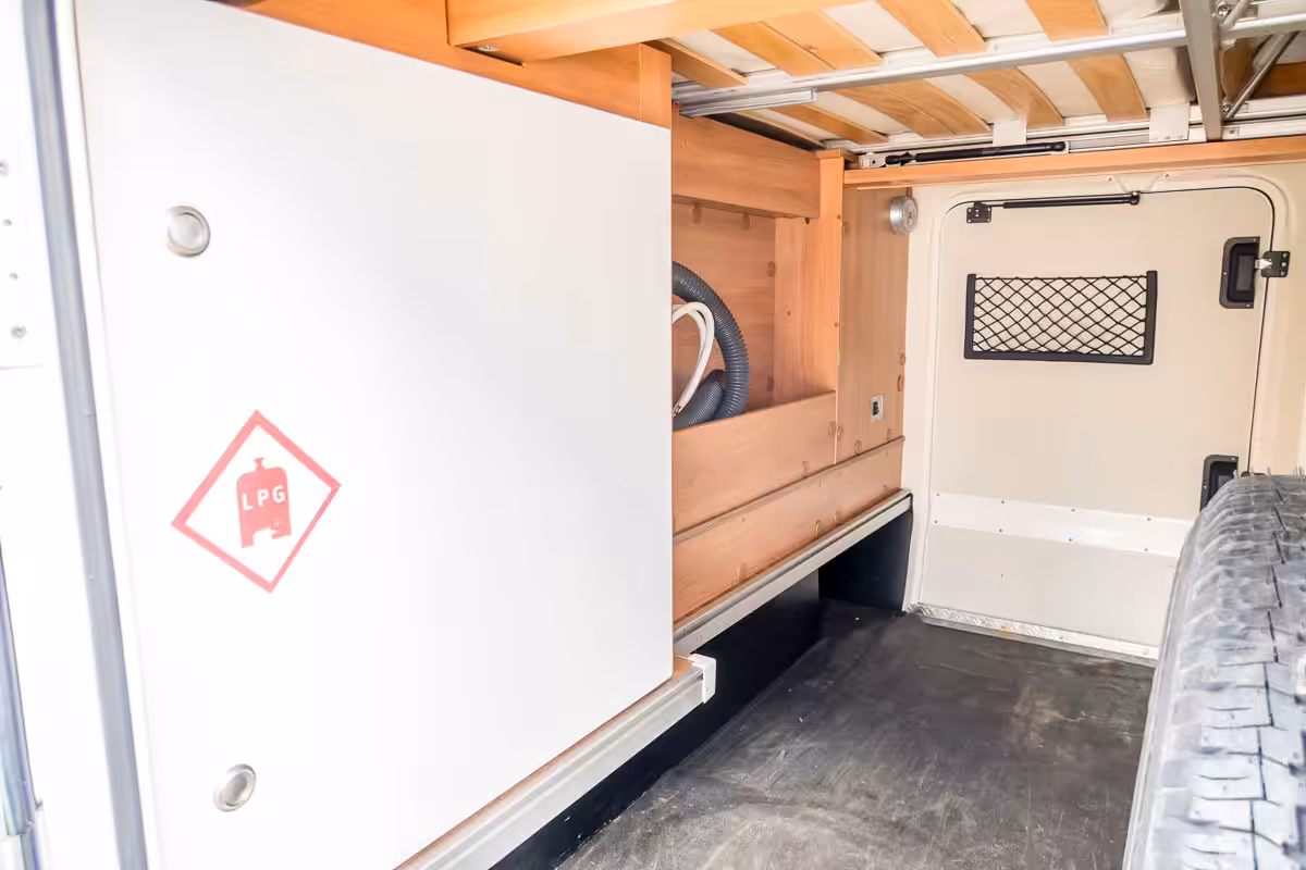 73CF5E 09 2017 Hymer ML630 WA17PWF
