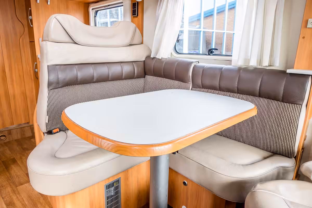 73CF5E 19 2017 Hymer ML630 WA17PWF