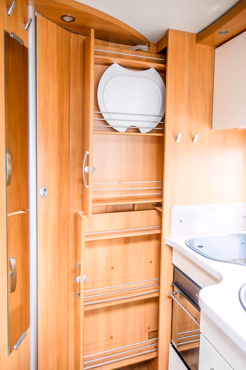 73CF5E 23 2017 Hymer ML630 WA17PWF