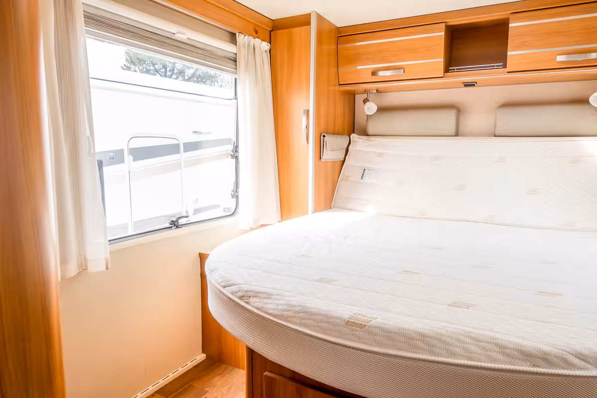 73CF5E 35 2017 Hymer ML630 WA17PWF