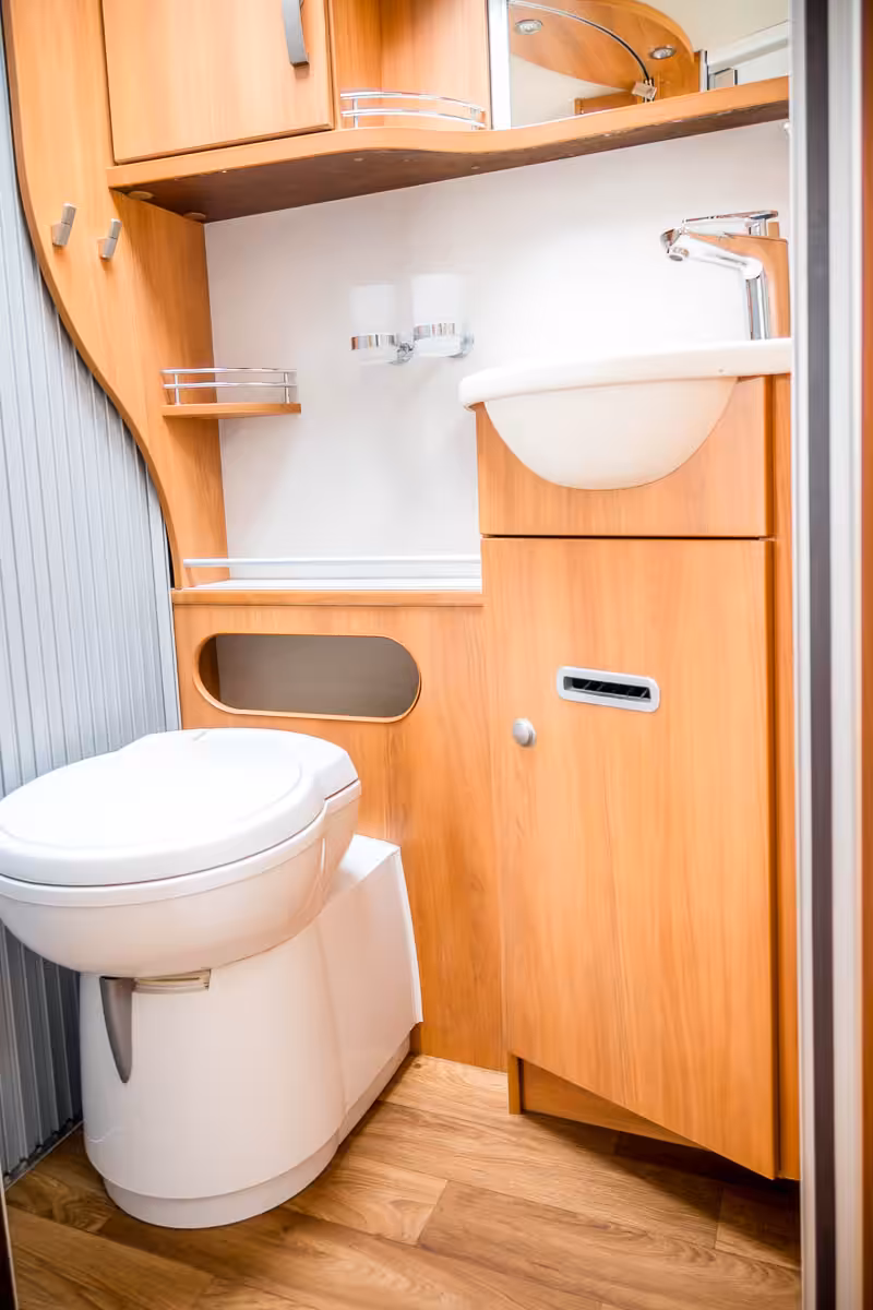 73CF5E 37 2017 Hymer ML630 WA17PWF