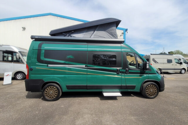 75CA62 02 Laika KosmoSupremo VerdeMugello TMC71493