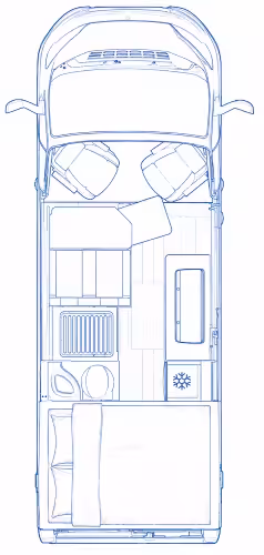 75CB3E Megamobil Classic600maxhubbett Layout