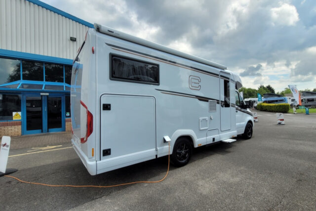 75D92E 03 Carthago C1Tourer T147RBLEK TN375868