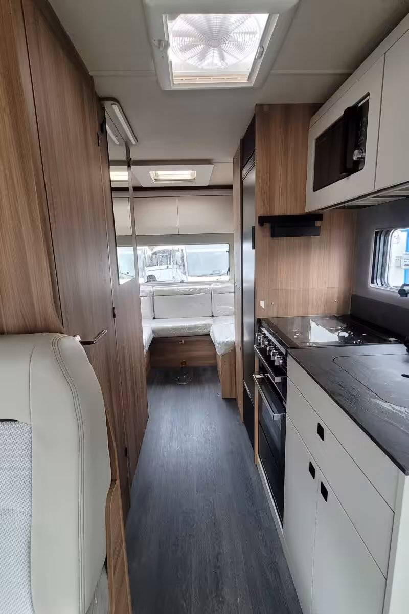 76B0B6 26 Autotrail Imala736 SMC16154