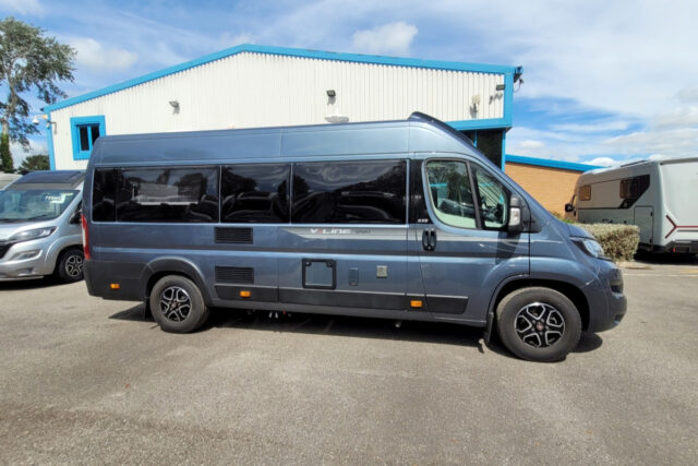78367A 02 Autotrail V Line 635Sport WL24ASV