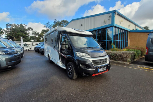 78DAC6 01 Dethleffs Globebus T6GT WA18AXB