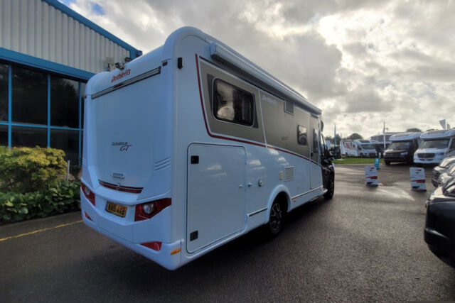 78DAC6 03 Dethleffs Globebus T6GT WA18AXB