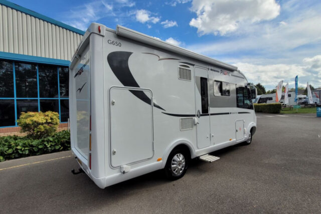 78F5CE 03 Pilote G650L Sensation WX17JNL