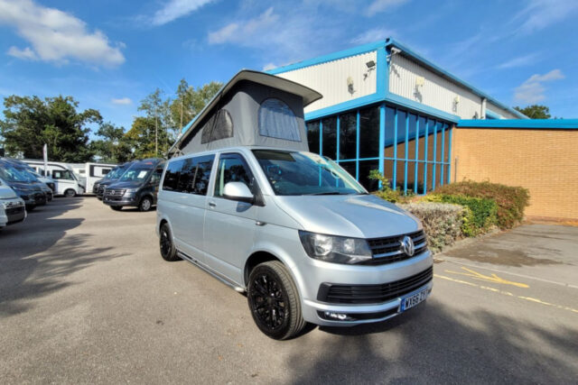 7917C6 01 Volkswagen Transporter T30 WX66ZYT