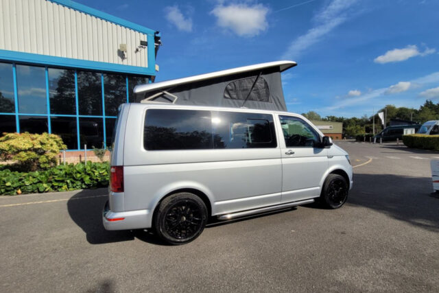 7917C6 02 Volkswagen Transporter T30 WX66ZYT