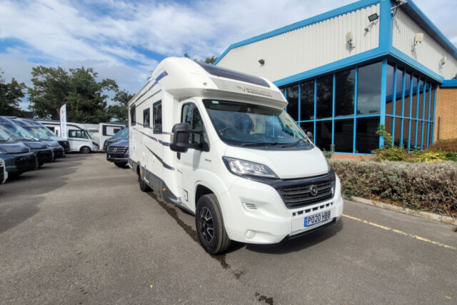79589A 01 Mobilvetta Kea P68 PO20HBB
