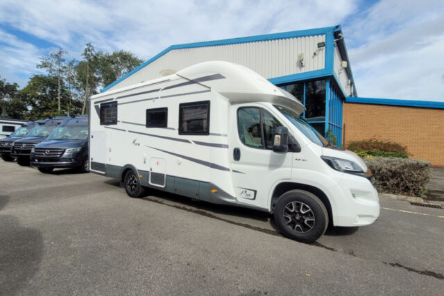 79589A 02 Mobilvetta Kea P68 PO20HBB