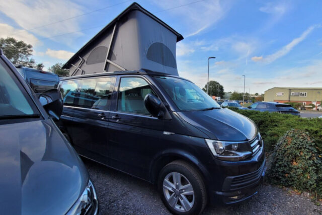 795E06 01 Volkswagen California Ocean OV16HCE
