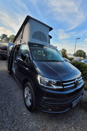 795E06 03 Volkswagen California Ocean OV16HCE