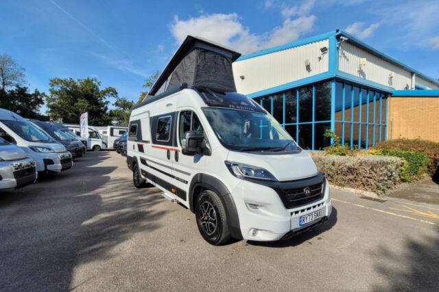 79710E 01 Adria Twin Sports 640 SGX RY73SNX