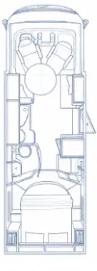 6CC8BE Laika Ecovip H 4112 Ds Layout