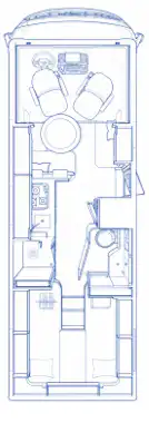 6D36EE Laika Kreos H 5109 Layout