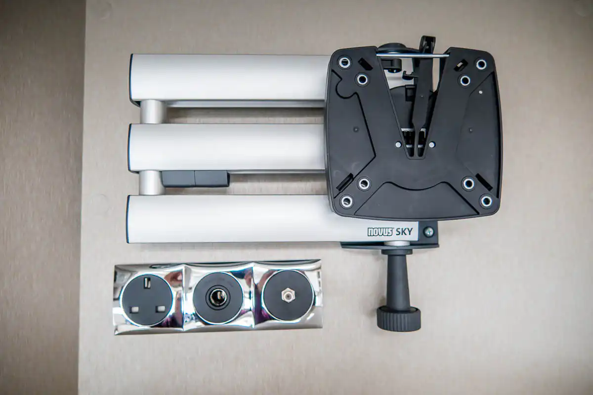 6D41AE 21 2024 Burstner Lyseoi727g ZFA25000002X97433