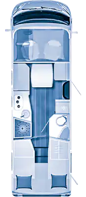 6D41AE BurstnerLyseoi727G2024BLUE
