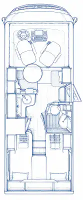 6D7C4E Laika Kosmo H 1319 Layout