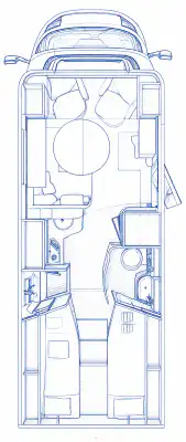 6DF64A Laika Ecovip L 4009 Layout
